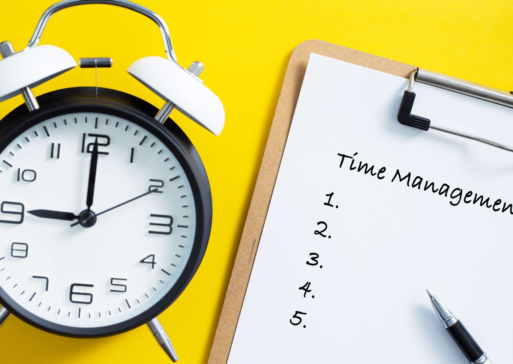 Holistic Time Management Mastery