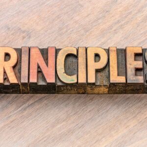Harmony in Zen: Principles for Personal Growth