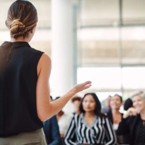 Confident Communication Essentials: A Beginner's Guide to Public Speaking