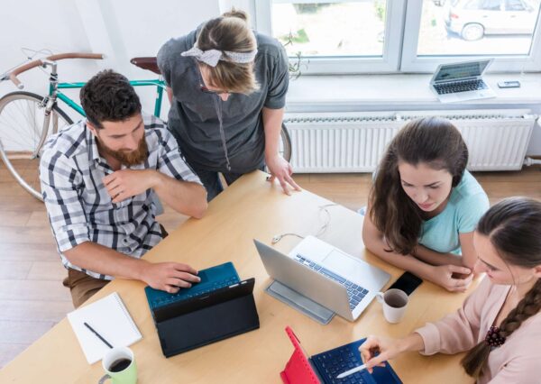 Workplace Essentials Proficiency Training