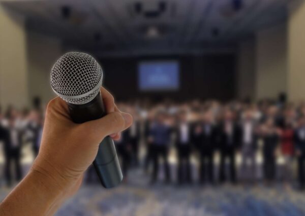 Public Speaking Mastery Intensive