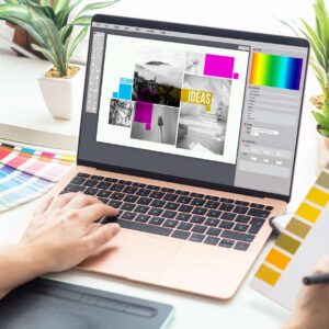 Professional Graphic Design Training