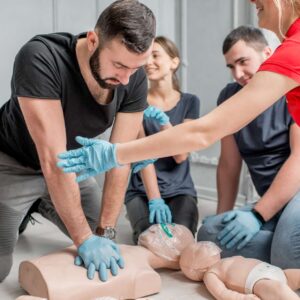 Mental Health First Aid and Wellbeing Training