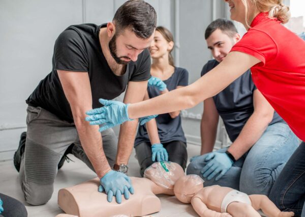 Mental Health First Aid and Wellbeing Training