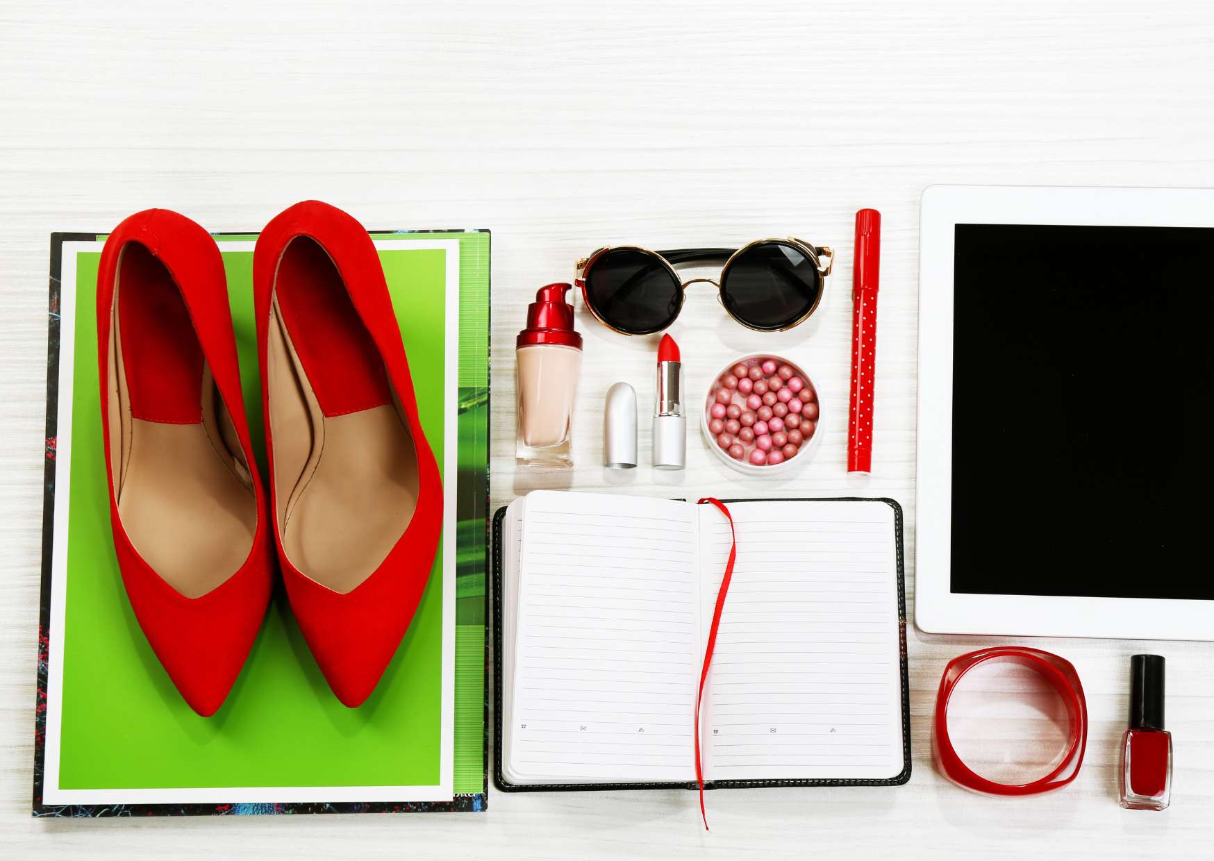 Fashion Blogging Essentials