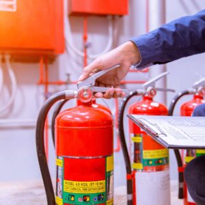 Fire Warden Training