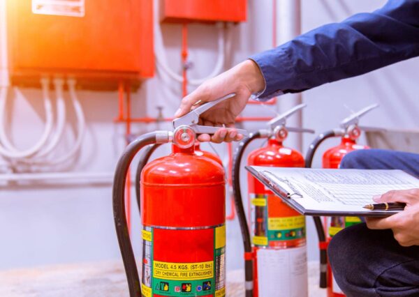 Fire Warden Training