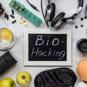 Biohacking Art Utilization
