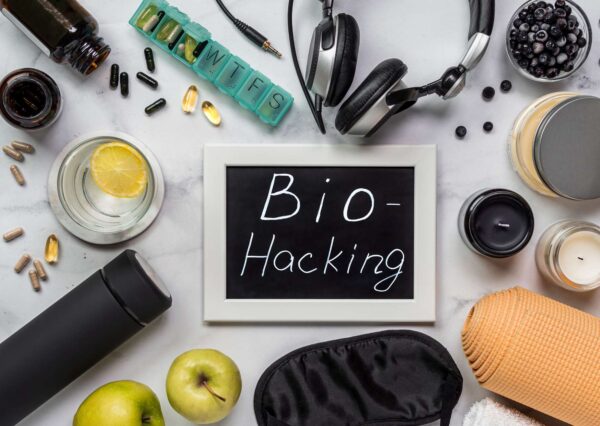Biohacking Art Utilization