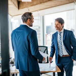 Investor-Engaging Business Profiles