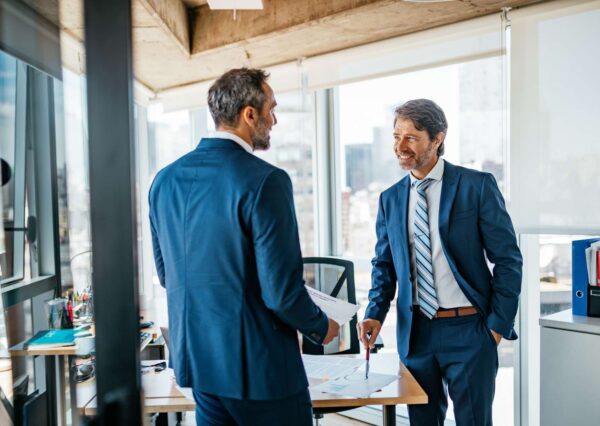 Investor-Engaging Business Profiles