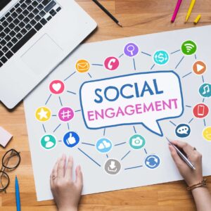 Marketing Engagement Drive