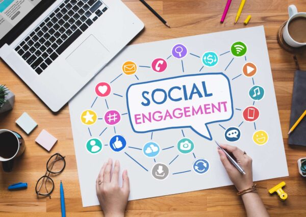 Marketing Engagement Drive
