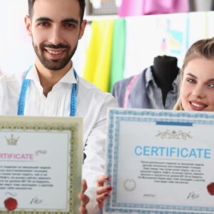 Order Creation Certification
