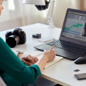 Freelancing Freedom with Brad Hussey