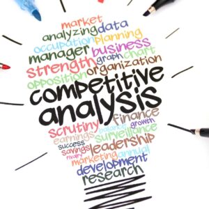 Competitive Analysis Framework