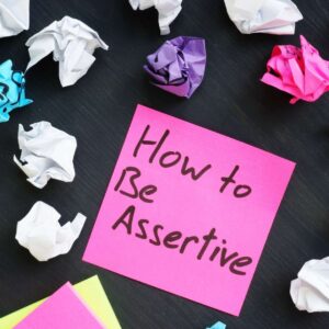 Brilliance in Assertive Communication: Boundary Setting