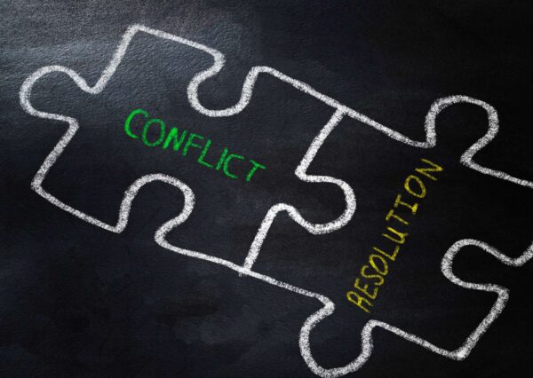Harmonious Conflict Resolution Techniques