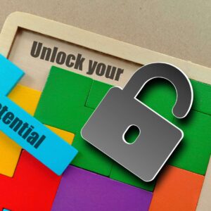 Cognitive Potential Unlocking with REBT