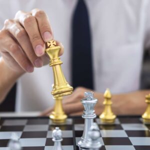 Blueprint for Strategic Success
