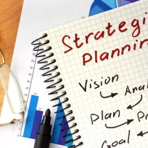 Strategic Wealth Planning MasterClass: Blueprint