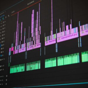 Graphic Design with Canva, Adobe After Effects, and UX