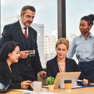 Cloud-Based Business Operations Mastery