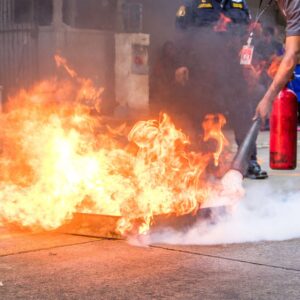 Firefighter Training Program