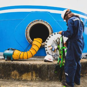 Confined Spaces Work Certification