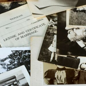 Genealogy Course