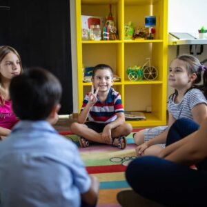 Teaching and Childcare Certification
