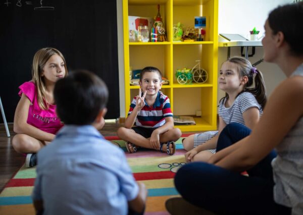 Teaching and Childcare Certification