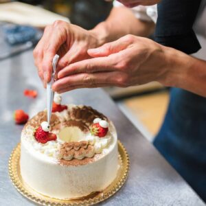 Cake Baking and Decorating