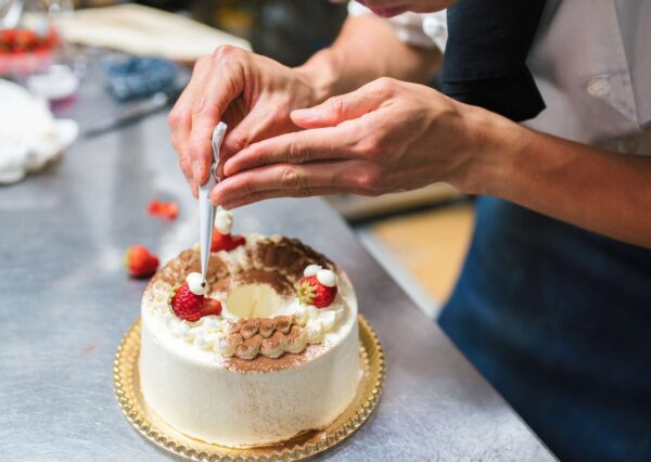 Cake Baking and Decorating