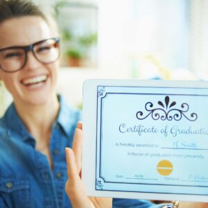 Chemistry Certification