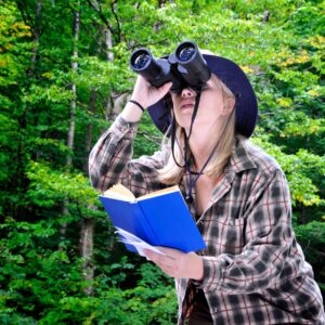 Bird Watching Basics Course