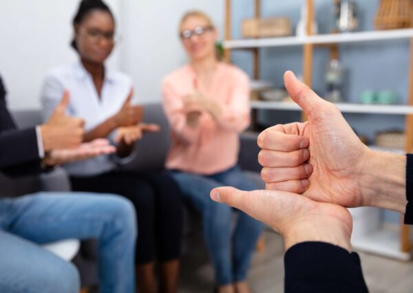 British Sign Language Basics