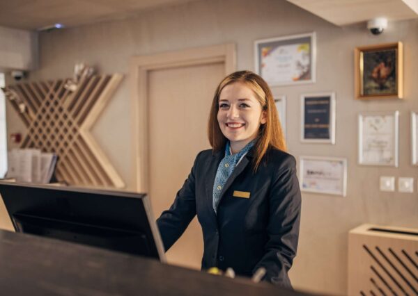 Receptionist Essentials Diploma