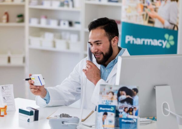 Pharmacy Technician Essentials Training