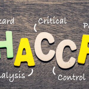 Advanced HACCP Course