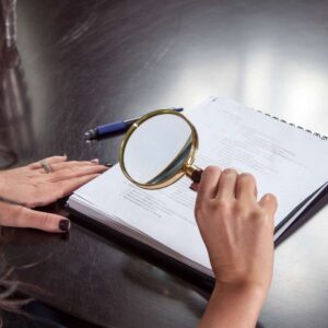 Paralegal Certification Program