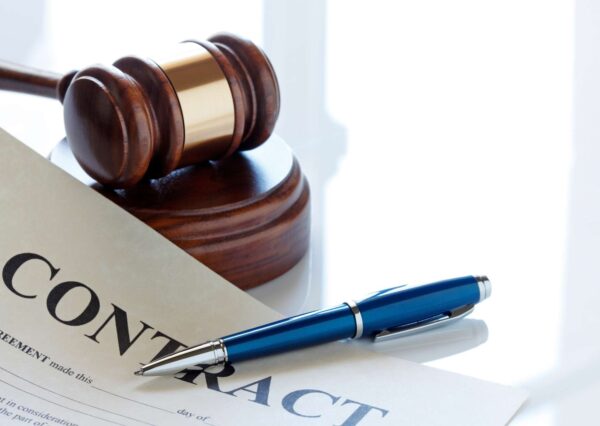 Advanced Contracts Law Training