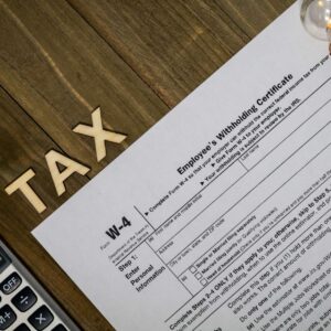 Tax Accounting Certification