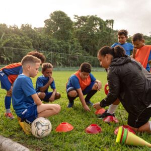 Professional Sports Coaching Training