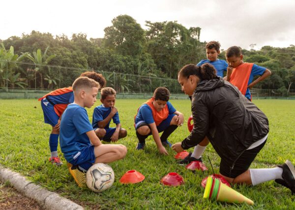 Professional Sports Coaching Training