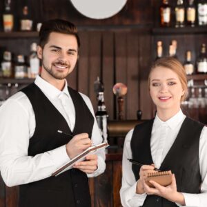 Professional Waiter Diploma