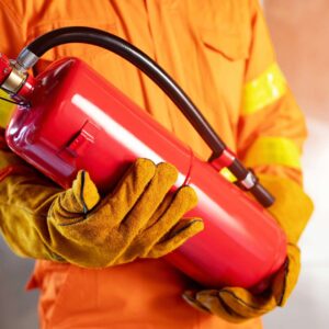 Fire Safety Regulations Compliance Certificate