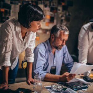 Advanced Criminal Psychology Diploma
