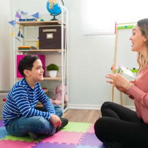 Speech and Listening Therapy Certification
