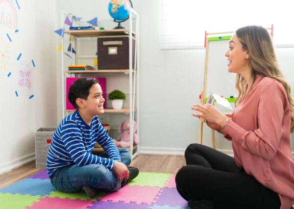 Speech and Listening Therapy Certification